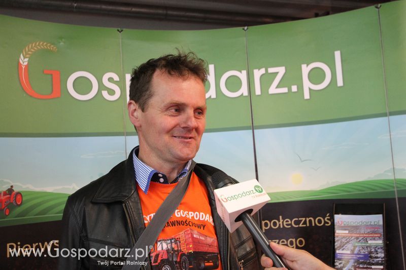 Precyzyjny Gospodarz na KWZH 2015 - niedziela
