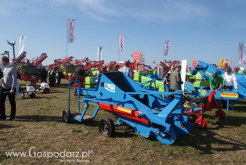 Agro Show 2011 Bednary Foto katalog firm