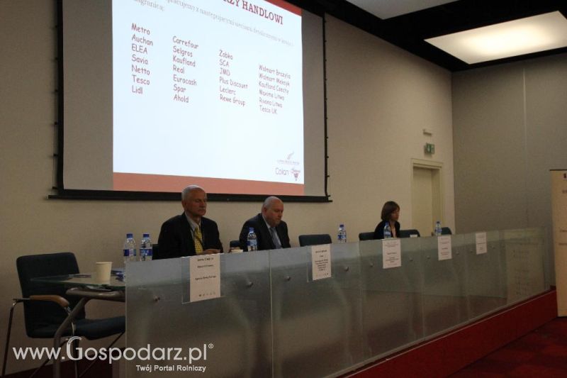 Konferencja Potencjał eksportowy branży polskich specjalności żywnościowych