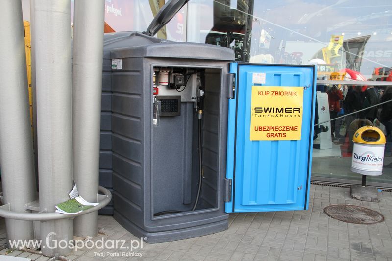 AGROTECH Kielce 2015 - cz.2