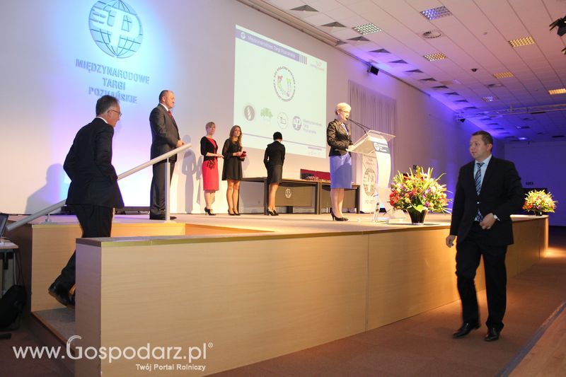 Honorowe odznaczenia „Zasłużonych dla Rolnictwa” 