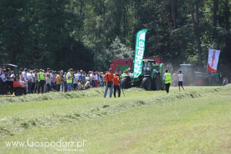 Zielone AGRO SHOW – POLSKIE ZBOŻA 2014 w Sielinku - sobota