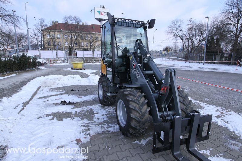 Precyzyjny Gospodarz na Targach Agro-Park Lublin 2018