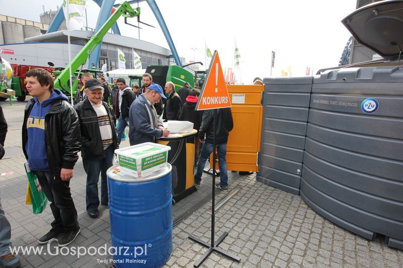 AGROTECH Kielce 2015 - cz. 1