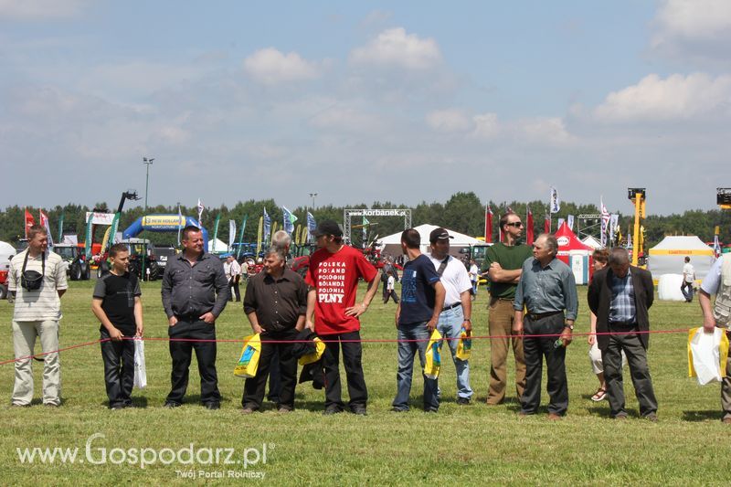 Zielone Agro Show i pokaz maszyn rolniczych - znajdź siebie