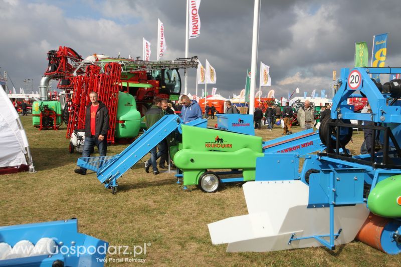 Agro Show 2015 - Krukowiak