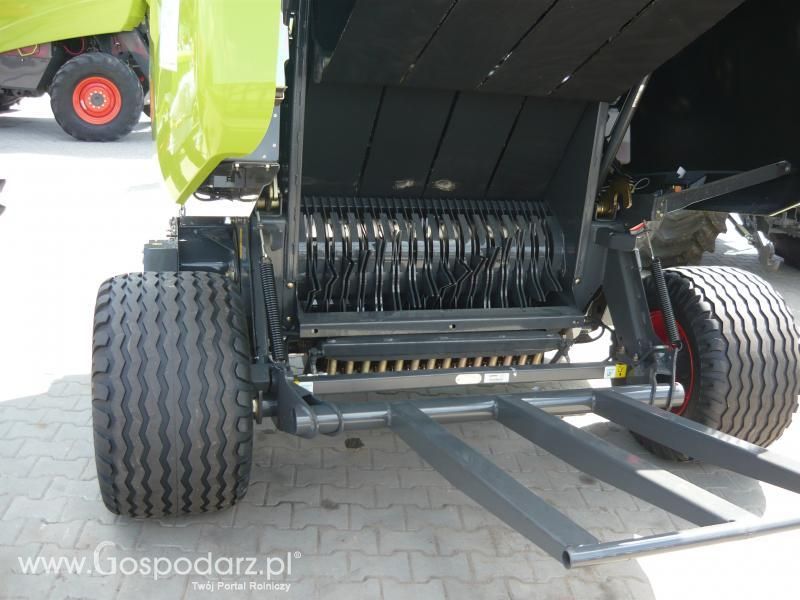 Dni Otwarte w Firmie AGRO-LAND   CLAAS 2012