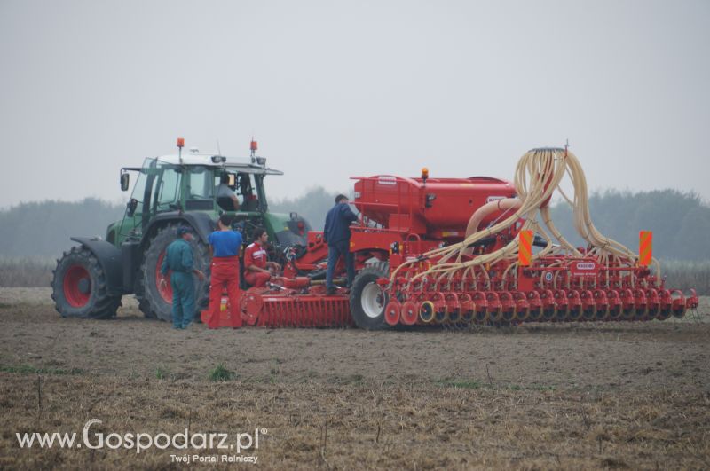 Inne fotografie z wizyty w Maschio Gaspardo