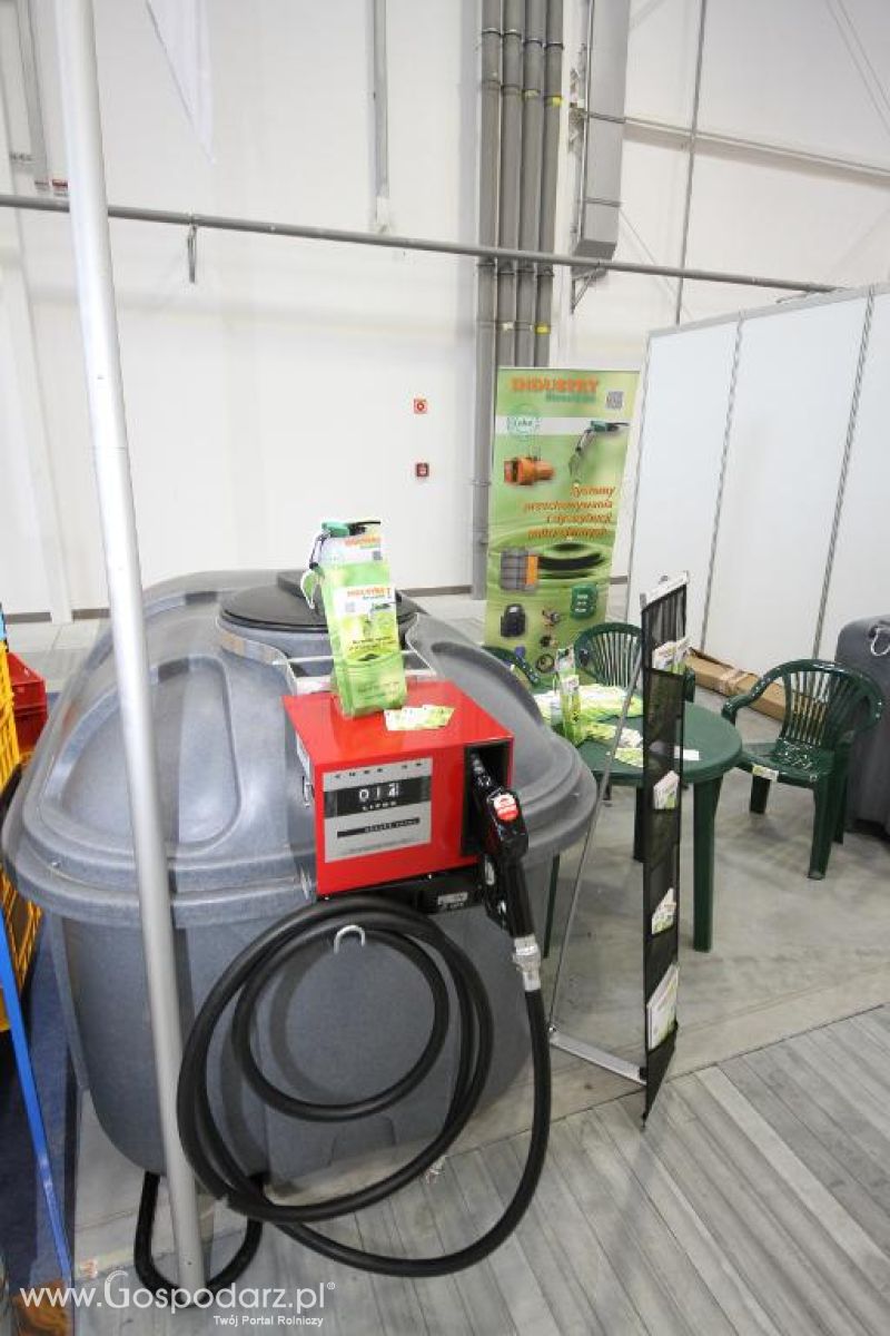 Targi AGRO-PARK Lublin 2014 cz.2