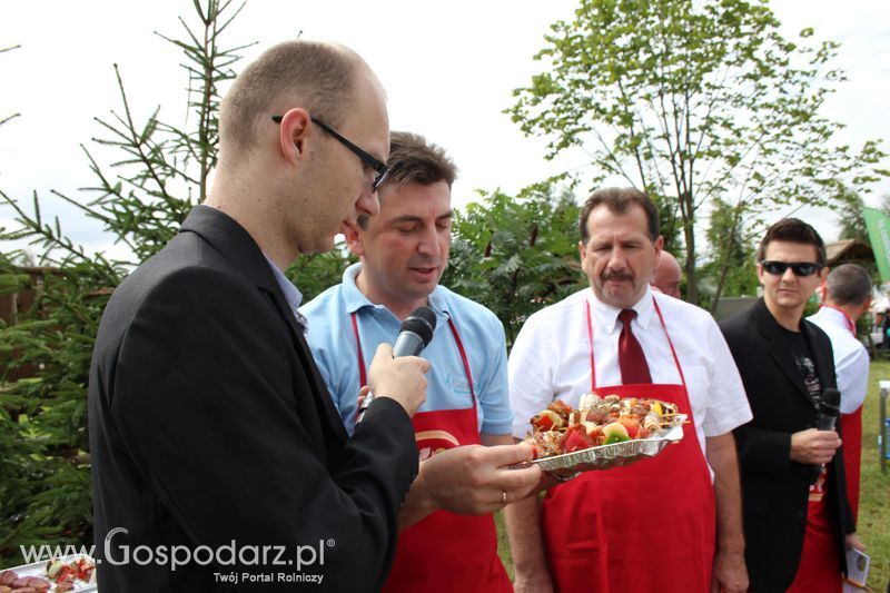 Konkurs kulinarny Grillowane Szaszłyki z Wieprzowiny