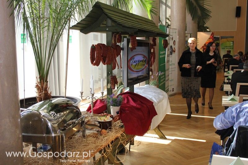 Debata Rolna 2012 oraz Jubileusz XV-lecia Lubuskiej Izby Rolniczej
