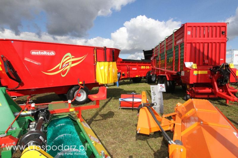 AGRO SHOW 2013 - sobota i niedziela