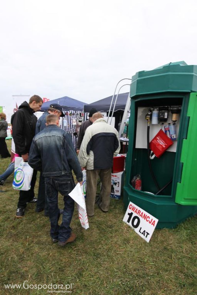 AGRO SHOW 2013 - sobota i niedziela