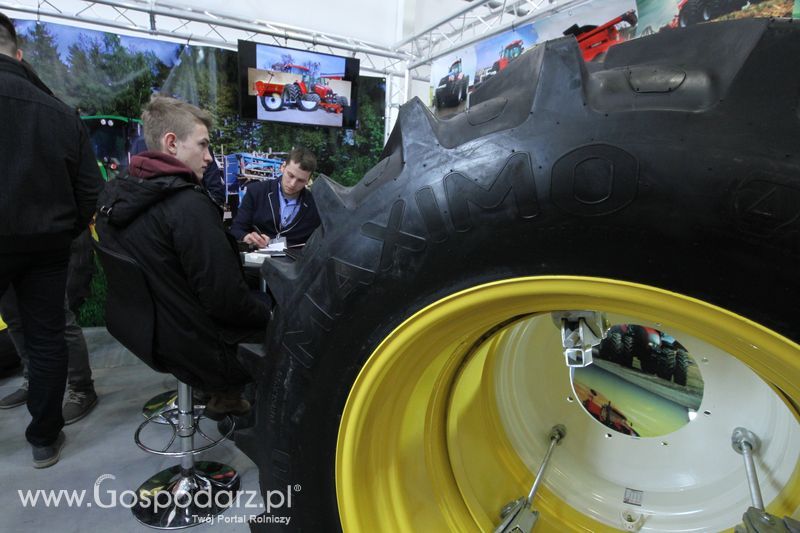 Grasdorf  na AGRO-PARK Lublin 2018