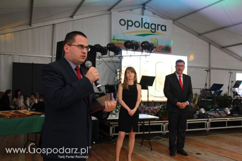 Uroczysta Gala Opolagra 2013