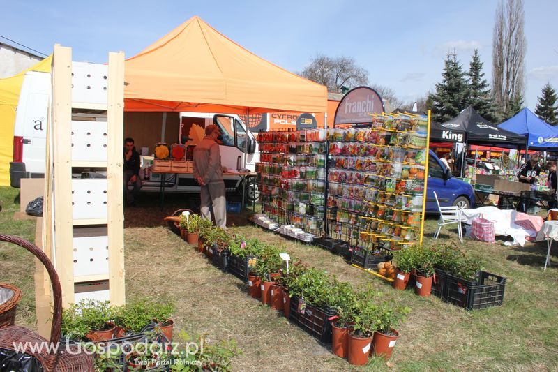 XX Agro-Targi 2011 w Starej Łubiance