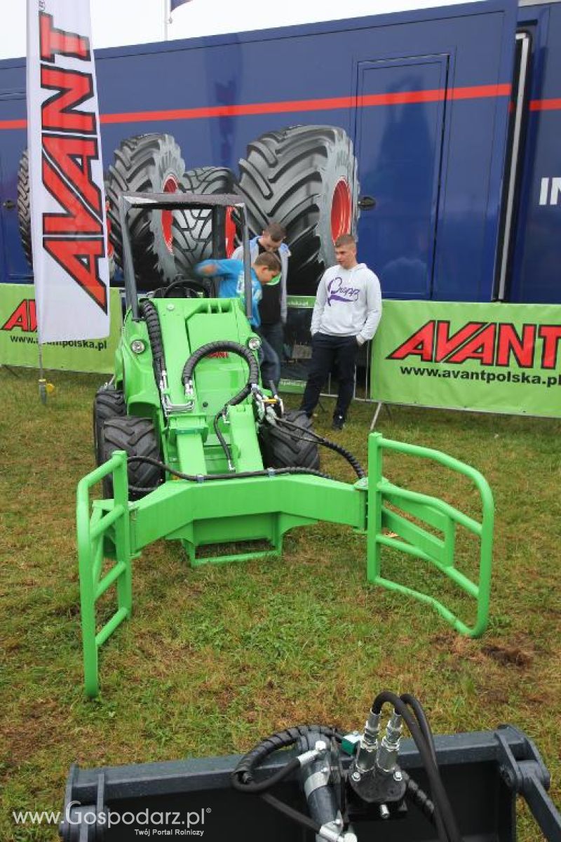 SERAFIN na Agro Show 2014