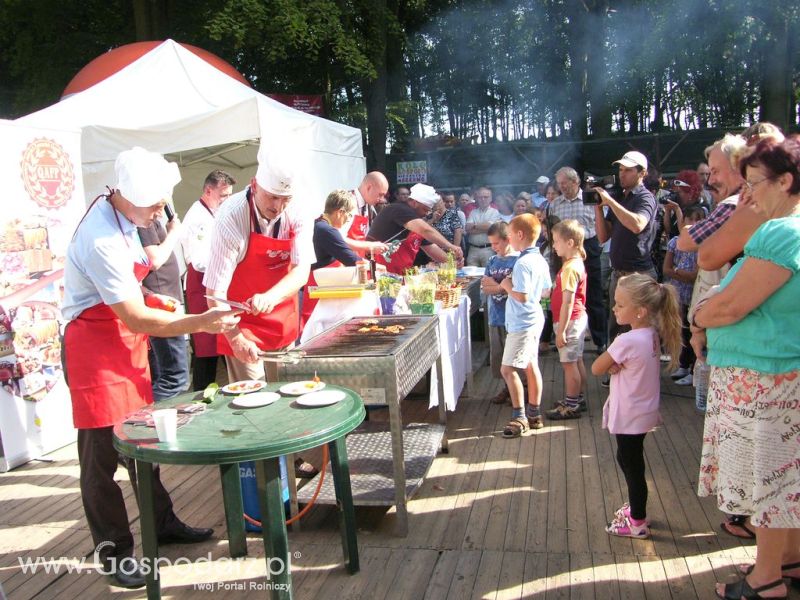 Festiwal Wieprzowiny Drzeczkowo 2012