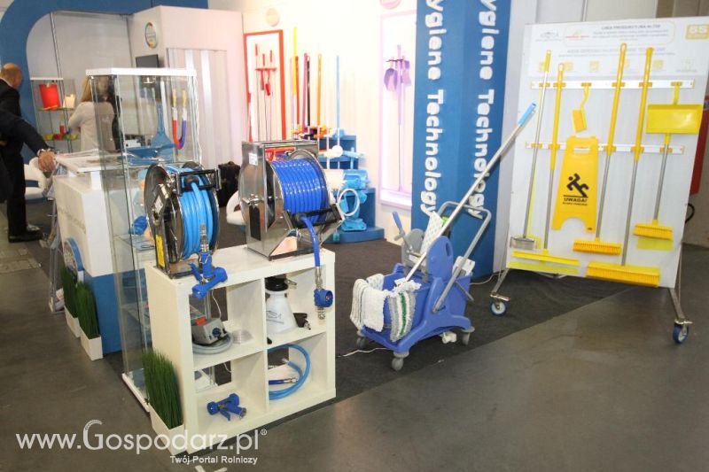 POLAGRA FOOD 2013 w Poznaniu