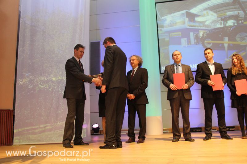 Agrotech LAS EXPO 2012 - gala wręczenia nagród