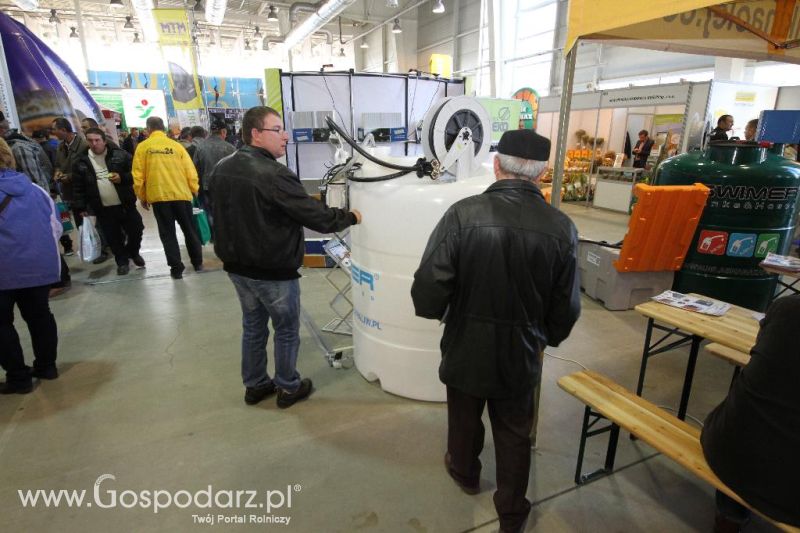 Targi AGRO-PARK Lublin 2014 cz.2