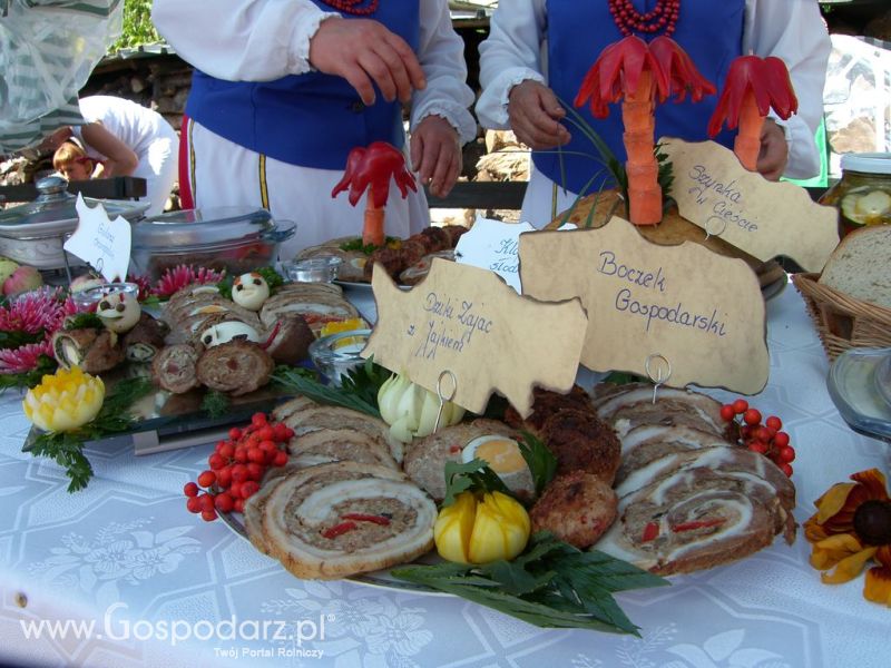 Festiwal Wieprzowiny Targowisko Dolne k/Lubawy 2012