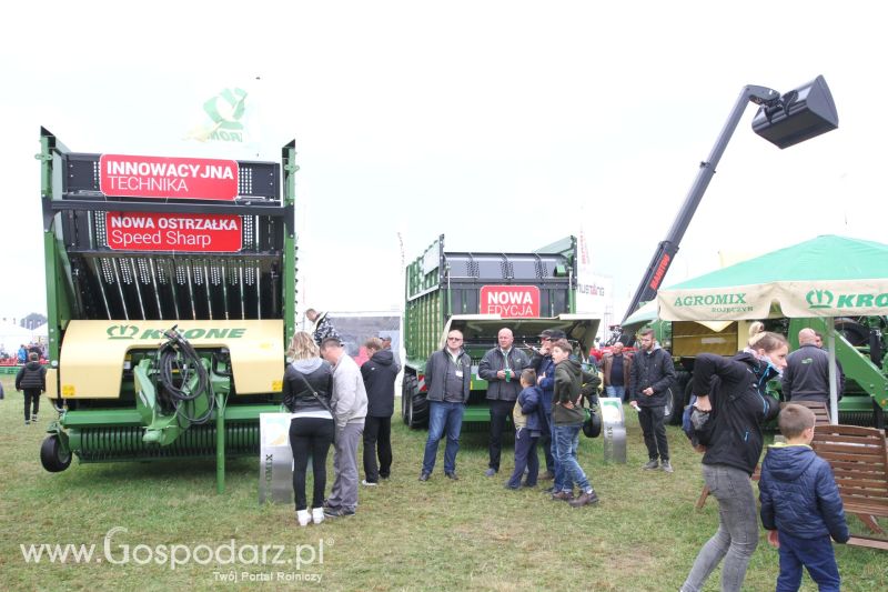 AGRO SHOW BEDNARY 2017 (Sobota)