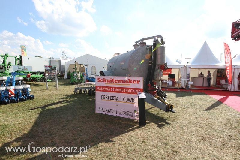 Agro Show 2015 - AGRITEAM