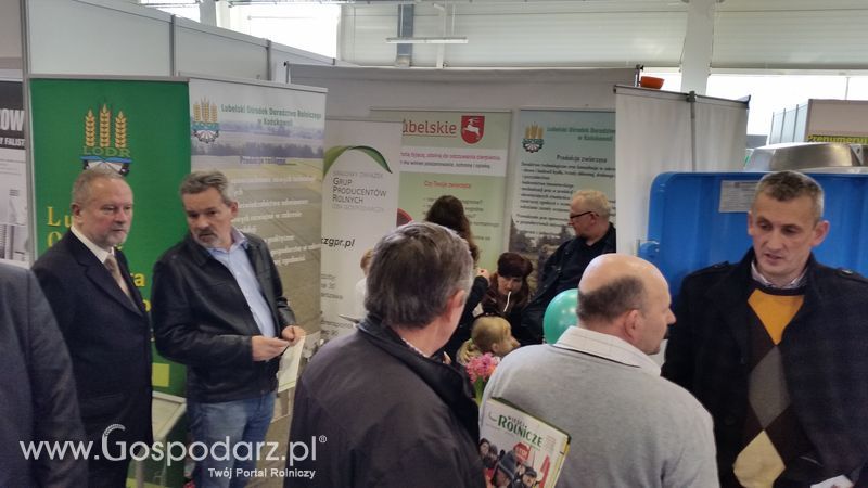 INDUSTRY DIESEL&OIL na Targach AGRO-PARK Lublin 2015 