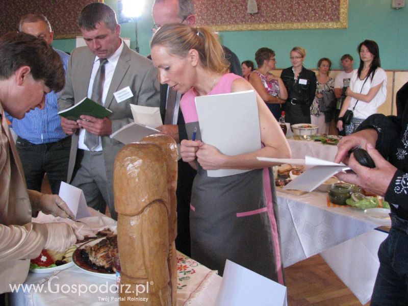 Festiwal Wieprzowiny w Koźminie Wielkopolskim 2013