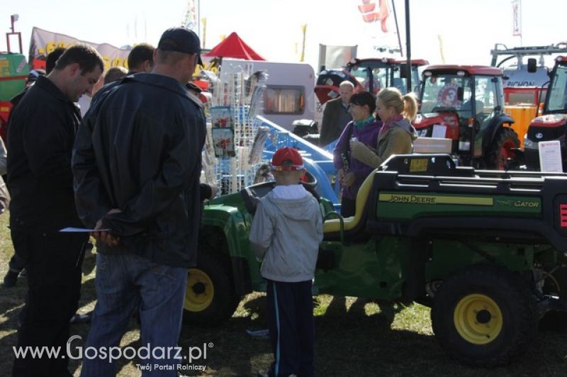 Premium Trade na Agro Show 2012