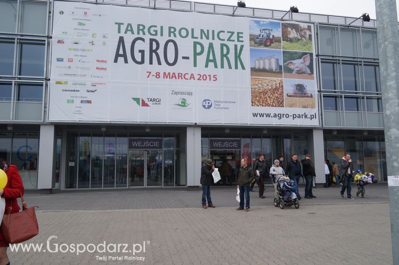 Targi AGRO-PARK w Lublinie