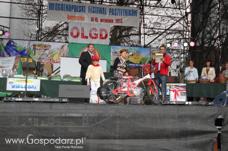 VIII Ogólnopolski Festiwal Pasztetników i Potraw z Gęsi