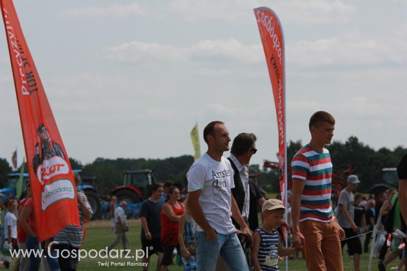 AGRO-TECH w Minikowie 2013