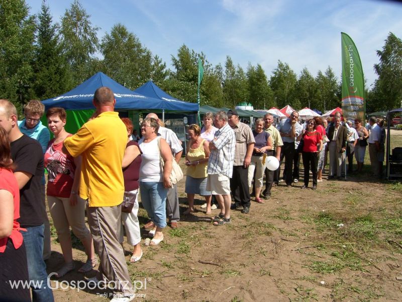 Festiwal Wieprzowiny Targowisko Dolne k/Lubawy 2012