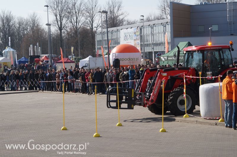 Precyzyjny Gospodarz na AGRO-PARK Lublin - niedziela