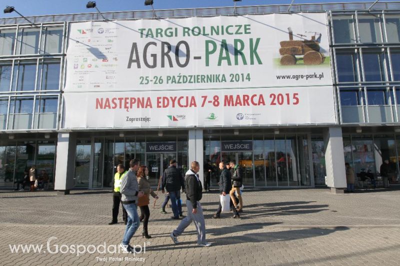 Targi AGRO-PARK Lublin 2014 cz.2