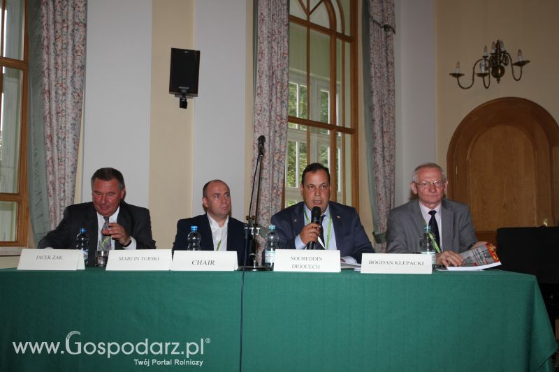 Międzynarodowe Forum Logistyki w Gospodarce Żywnościowej II AGROLOGISTYKA 2014
