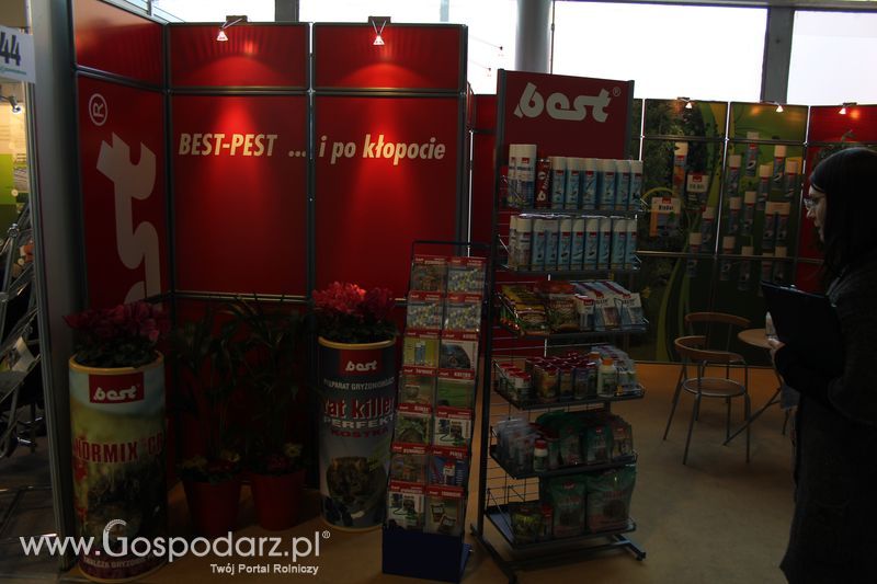 V Międzynarodowe Targi Ogrodnicze Gardenia 2011