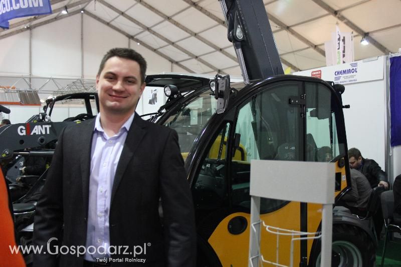 Chemirol na AGROTECH Kielce 2013