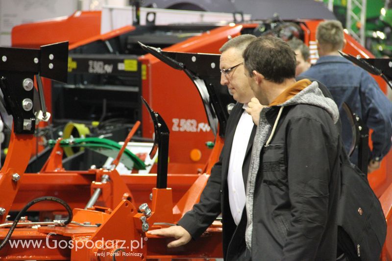 AGROTECH Kielce 2015 - cz.2