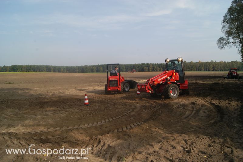 POKAZY POLOWE SKORZĘCIN 13.10.2014