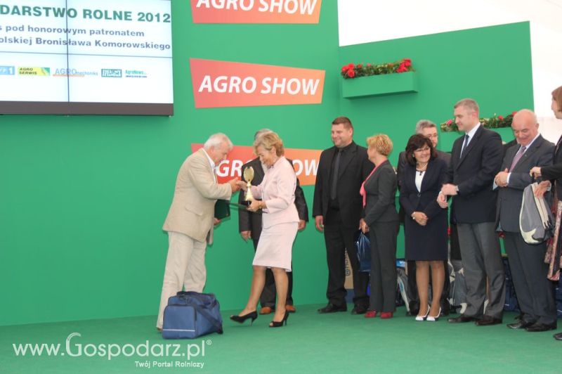 Agro Show 2012 - piątek