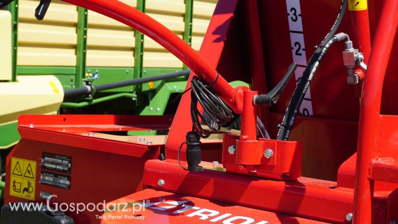 Agromix na ZIELONE AGRO SHOW w Ułężu 2017
