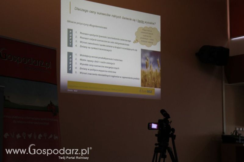 Konferencja przed II Festiwalem Wieprzowiny w Wąbrzeźnie