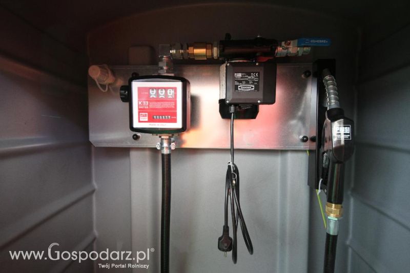 Targi AGROTECH i LAS-EXPO Kielce cz.2