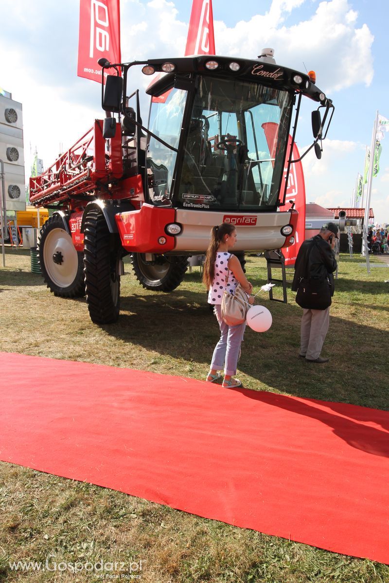 AGRO SHOW 2015 - sobota