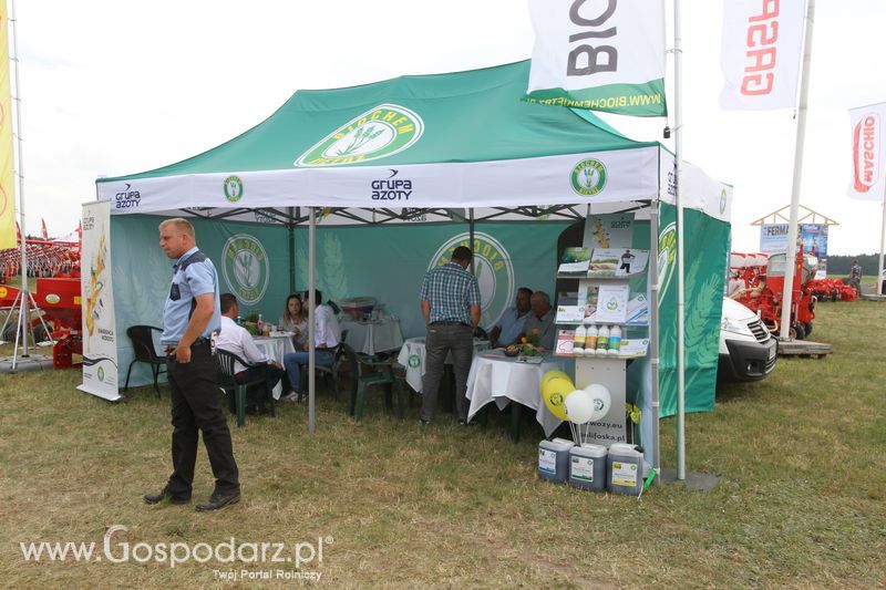 Grupa Azoty na OPOLAGRZE 2016