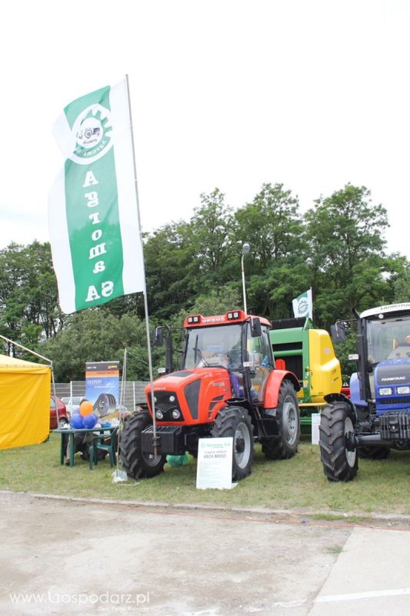 Wielkopolskie Targi Rolnicze „Sielinko 2011”  - Sobota