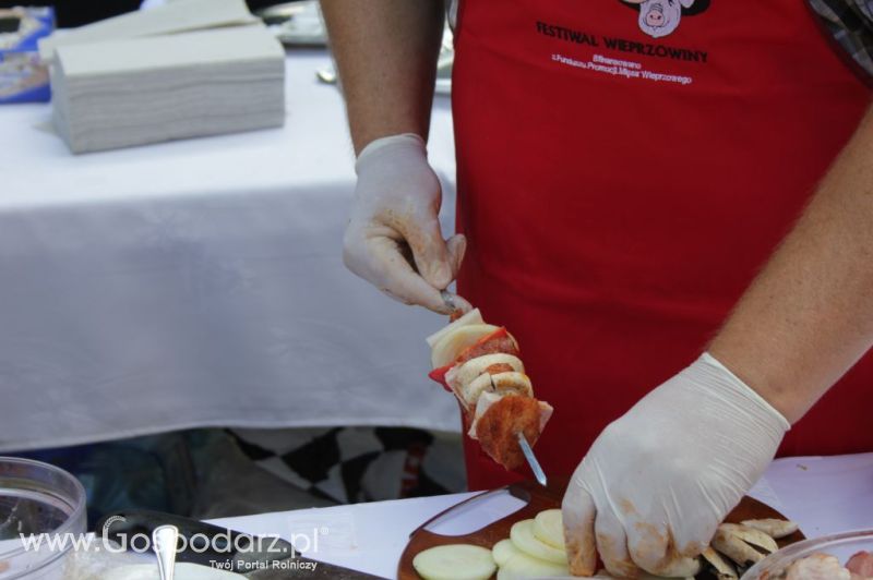 II Festiwal Wieprzowiny w Wąbrzeźnie